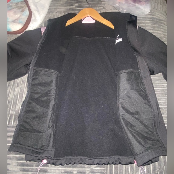 Mossy Pink Shell Medium Jacket - Picture 3 of 4